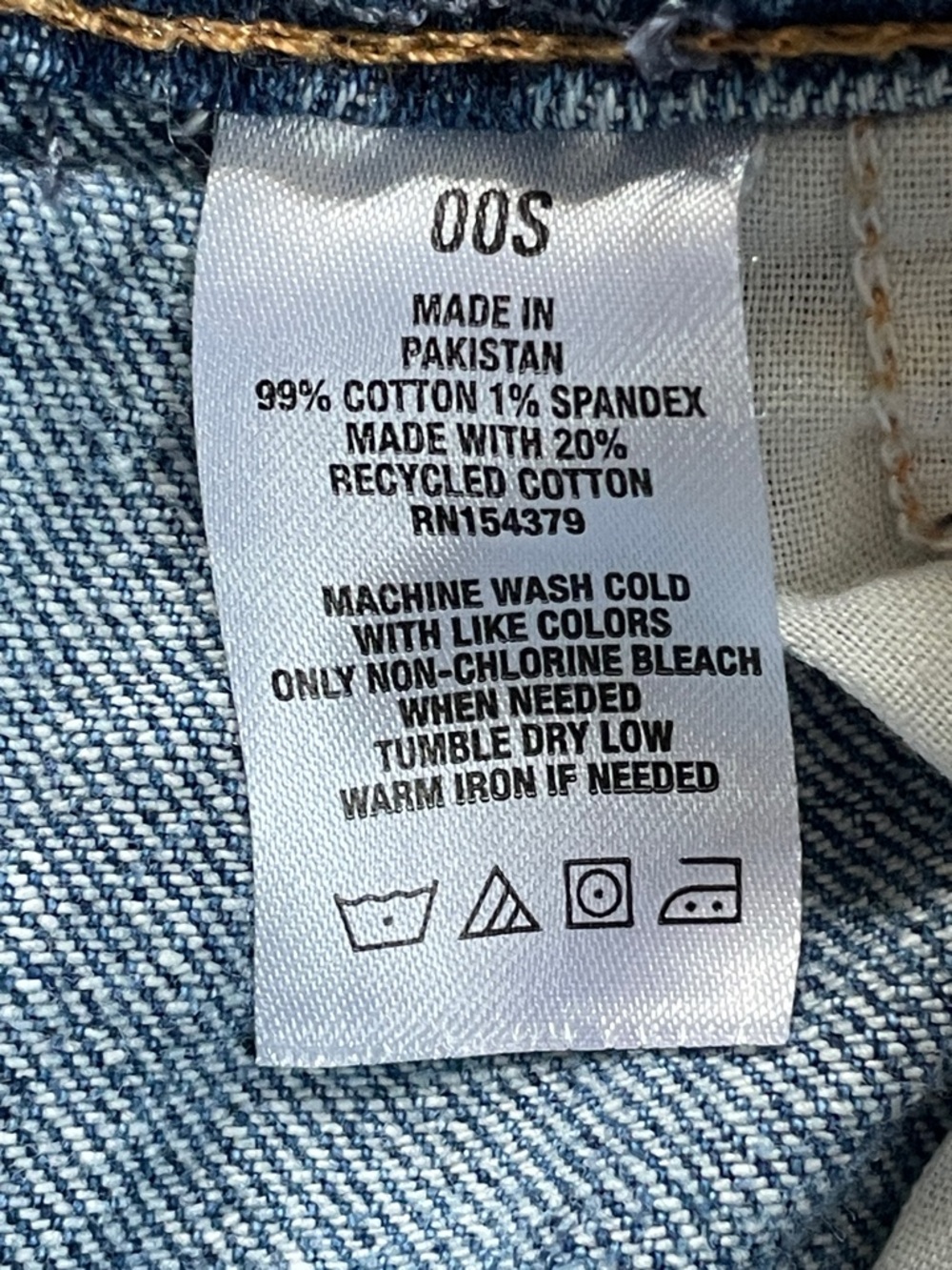 Aeropostale High Rise Flare Jeans - Picture 5 of 8